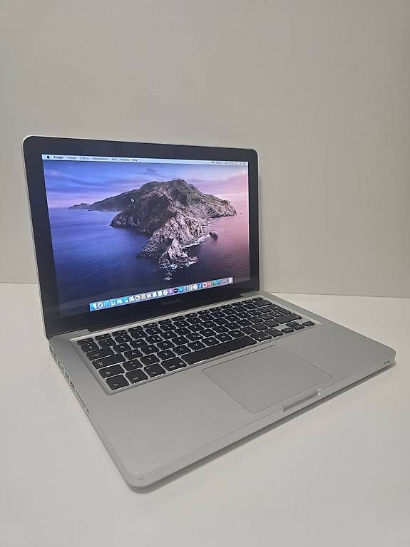 Apple Notebook: MacBook Pro 13, Core i5, 8Go Ram, Ssd 128Go – Usato da Renens VD venduto da MTD2211 2