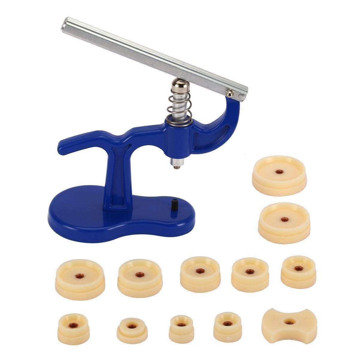 Tous les outils: Uhr Presse Einpresswerkzeug Set – Neuf (Voir description) à Thun par coverall 5