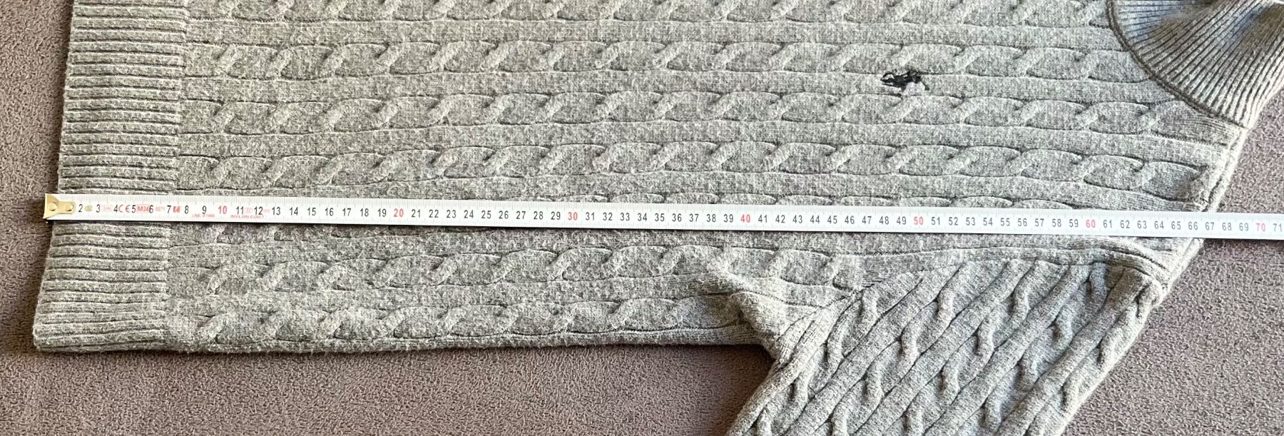 Polo Ralph Lauren Maglioni & Felpe: NEU Polo Ralph Lauren Strickpullover Quarter-Zip Gr. L – Nuovo (secondo la descrizione) da Wettingen venduto da Andi_95 4