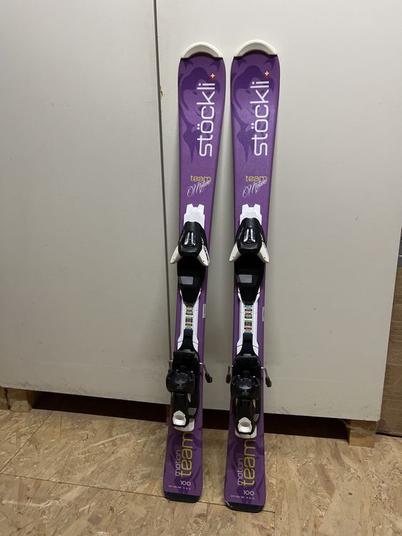 Jugendski Stöckli Team SXJ Race Series 160cm | Kaufen auf Ricardo