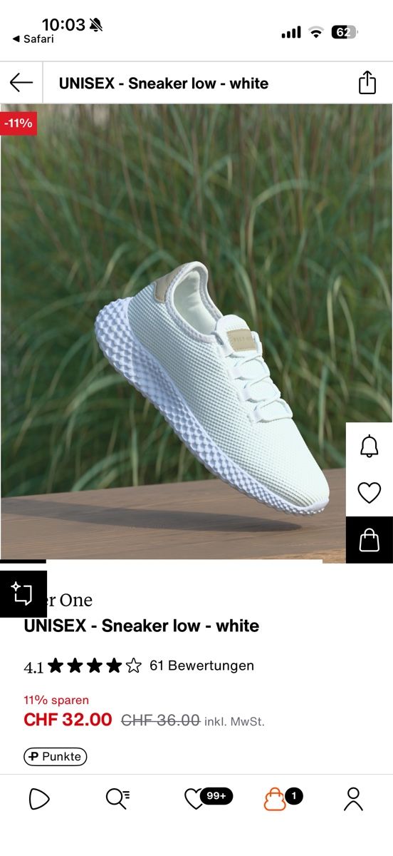 Scarpe da uomo: Pier one Sneaker Gr.39 – Nuovo (secondo la descrizione) da Winkel venduto da _OachKatzerl_ 2