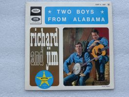 Vinyl Single   EP  RICHARD and JIM