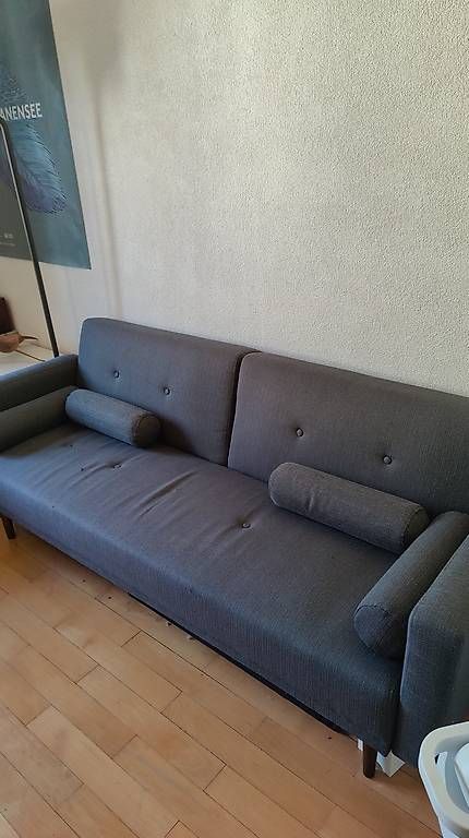 Sofas: Sofa bett  – Gebraucht aus Zürich von AlexJaded
