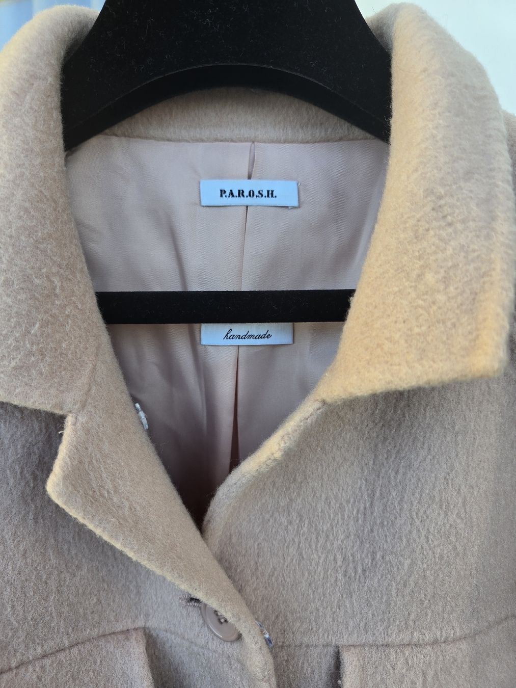 Giacche: Jacke von P.A.R.O.S.H. Gr.M – Usato da Zürich venduto da Olala_ 2