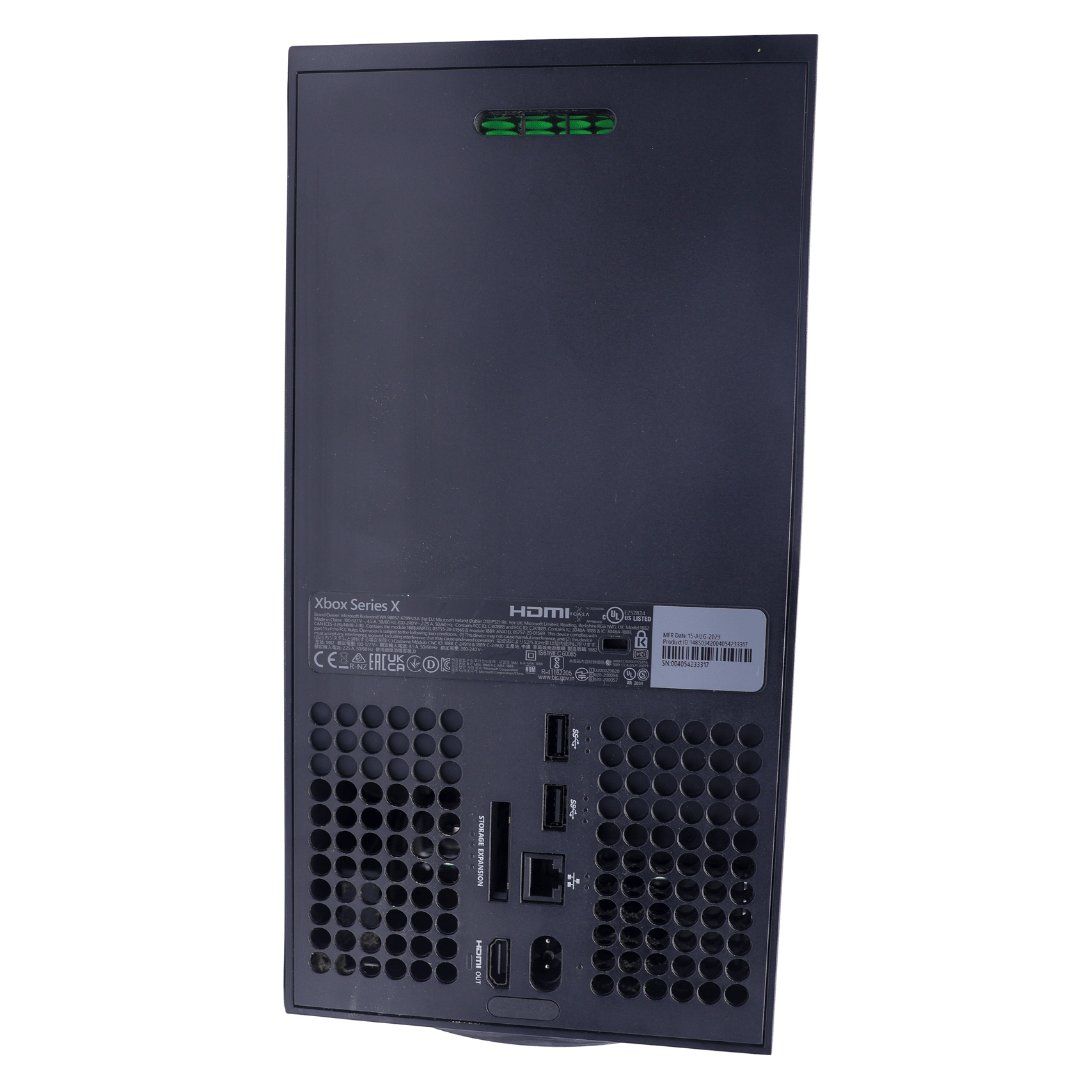Microsoft Console: XBOX SERIES X 1TB – Usato da Paudex venduto da dindeboy 7