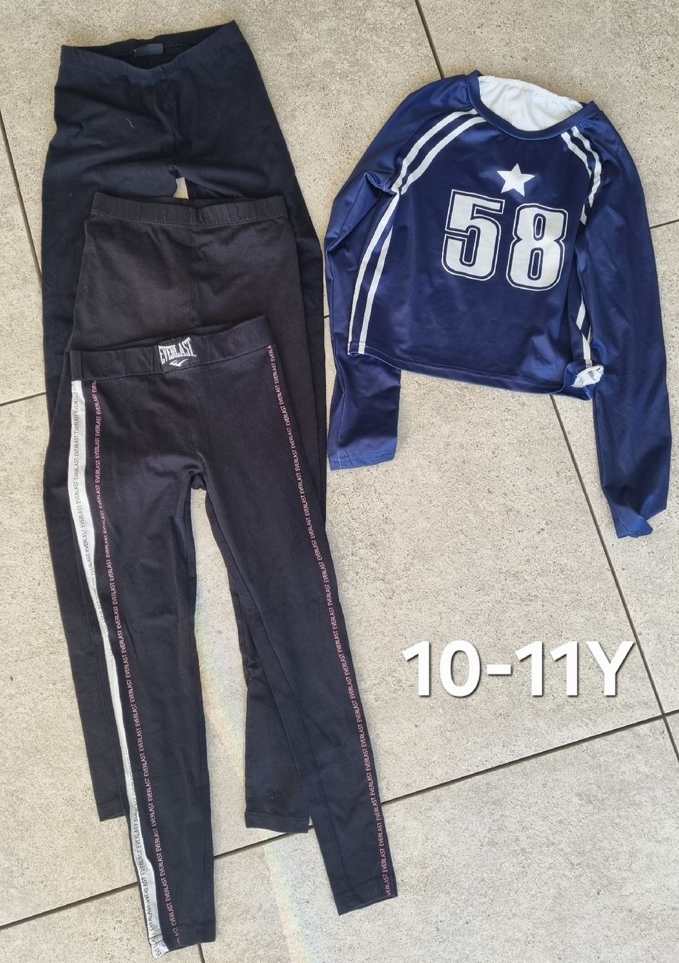 Calze & Collant: Leggins 10-11Y – Usato da Münchwilen TG venduto da sli_5dvb