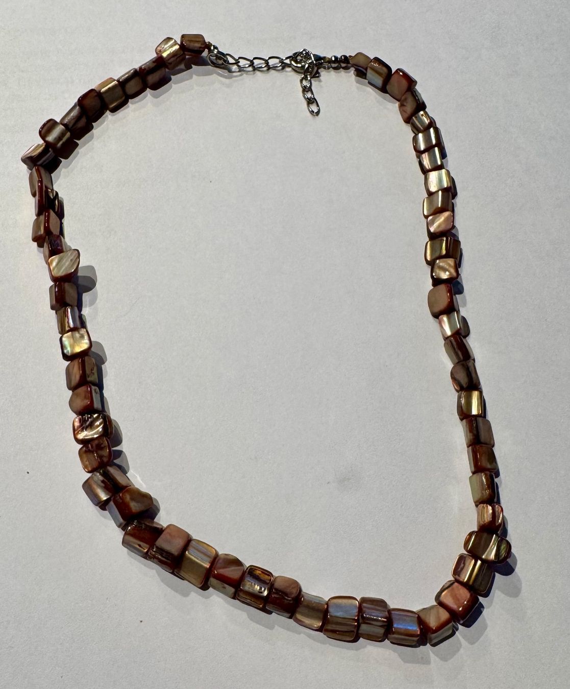 Catenine: Elegante Halskette – Usato da Balgach venduto da Pumuckl03