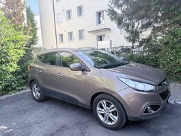Hyundai ix35 Diesel 2013 184 ps /premium panorama