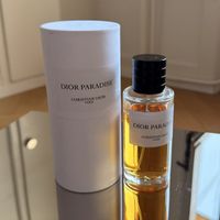 Dior Paradise Christian Dior Eau de Parfum 100ml - 80% full