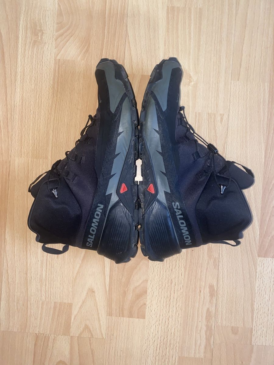 Salomon Chaussures hommes: Salomon Cross Hike 2 – D'occasion à Zürich par pok_7mw8