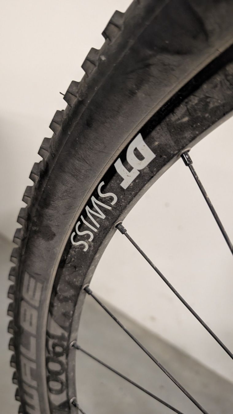 Canyon Biciclette: CANYON NEURON CF 8.0 – Usato da Rümlang venduto da Pascal_Gut 9