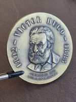 Collection Medaille - Victor Hugo - Cercle du Bibliophile