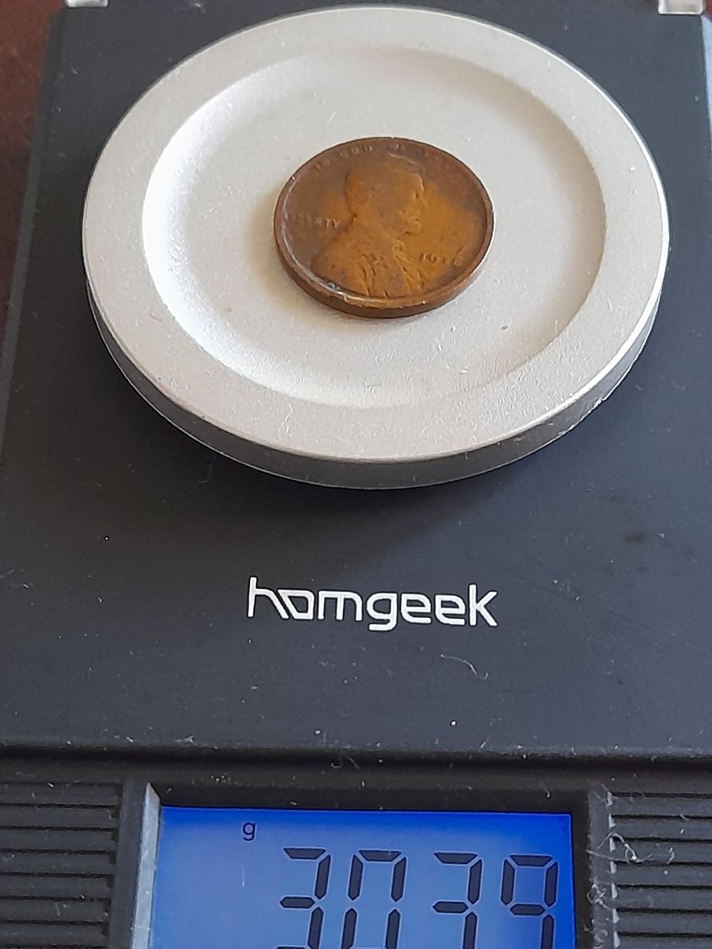 Tutti le monete: One 1 Cent 1918 USA  – Usato da Basel venduto da Basel_20 5