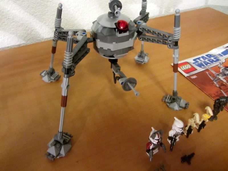 LEGO Star Wars 7681 