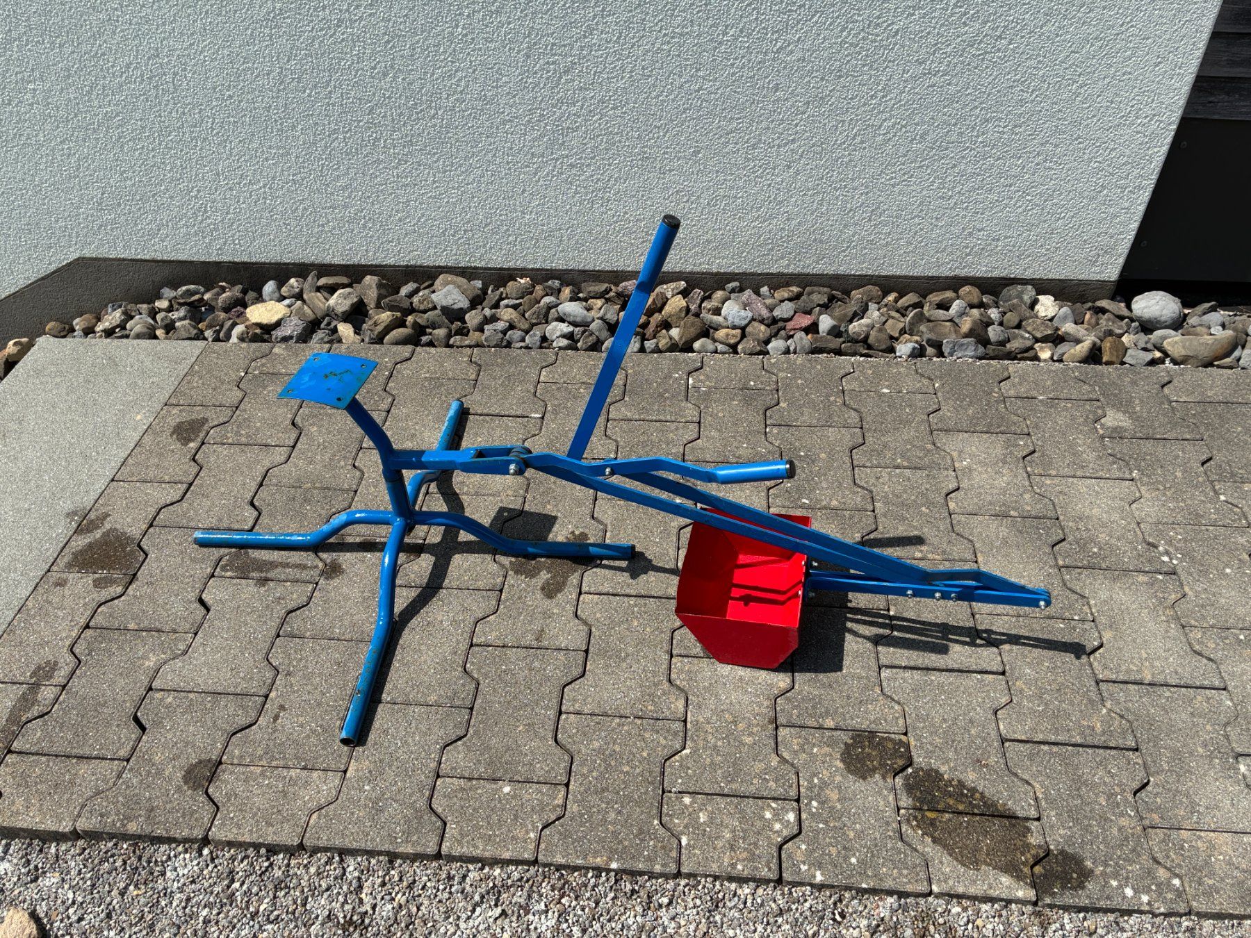 Sandkasten: Sandkasten-Bagger – Gebraucht aus Unterägeri von Climber750 1