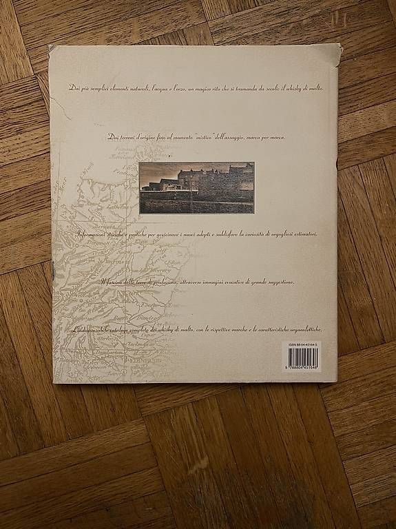 Dischi in vinile: Libro sul whisky di malto  – Usato da Lugano venduto da sab_yj5z 1