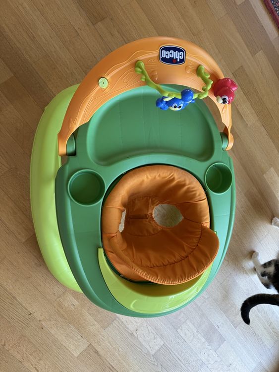 Chicco Jouets: Chicco Laufwagen – D'occasion à Zumikon par Arend 1