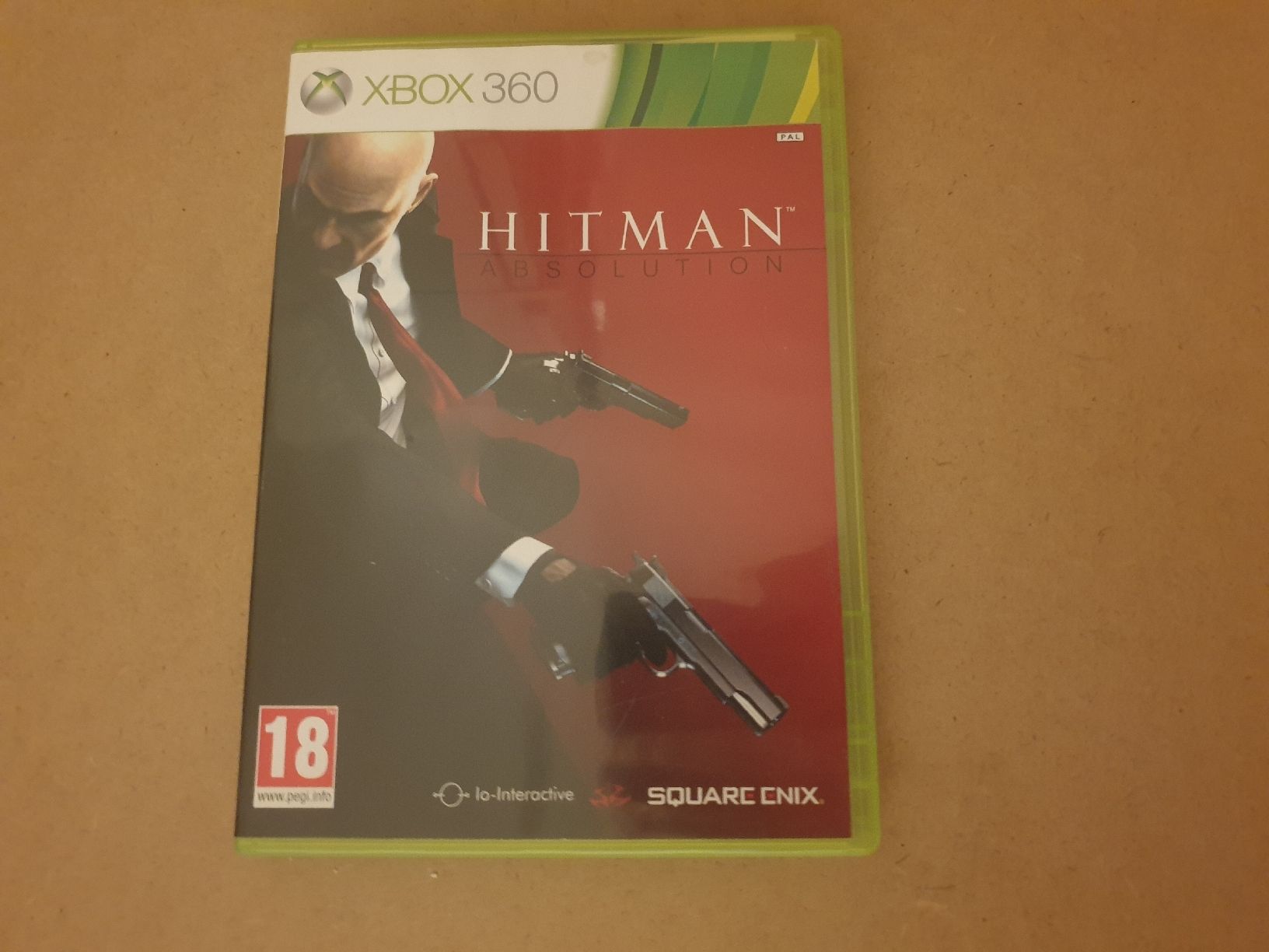 Hitman Absolution Para Xbox 360 Fisico Original | Meses sin interés