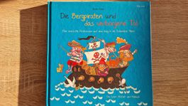 Kinderbuch: Die Bergpiraten und das verborgene Tal