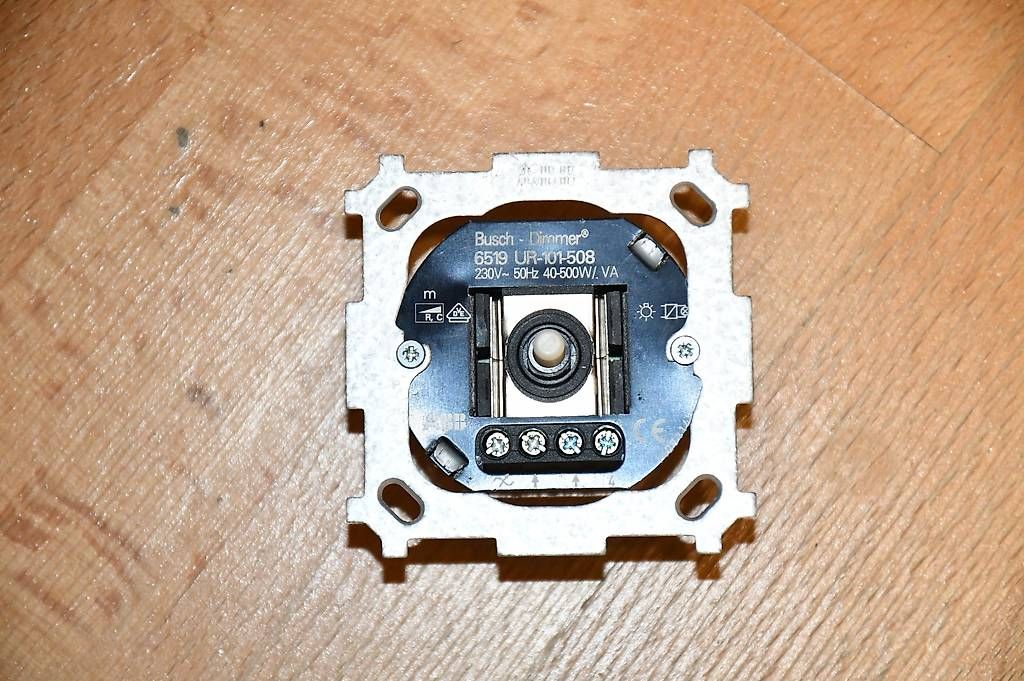 Schalter: ABB UP Dimmer RC – Gebraucht aus Hinwil von Sinclar1 1