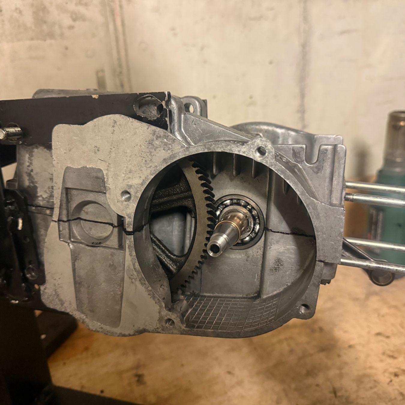 Puch Motori: Puch Maxi E50 Motor – Usato da Langwiesen venduto da Schwedenpanzer88 2