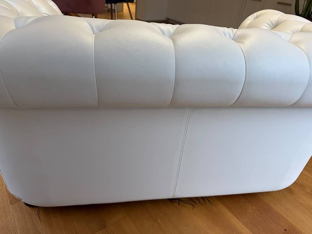 Sofas: 2 er Sofa weiss – Gebraucht aus Netstal von Sheholli01 2
