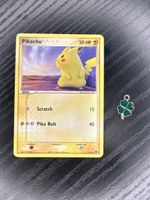 Pikachu 6/10 2004 Non Holo Latias & Latios
