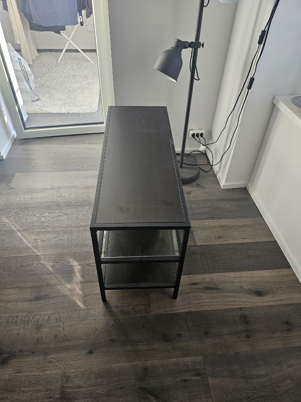 Ikea Mobili TV: TV Bank Vittsjö – Usato da Zürich venduto da jon_d2cv 2