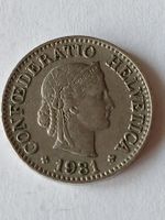 CH - 10 centimes 1931