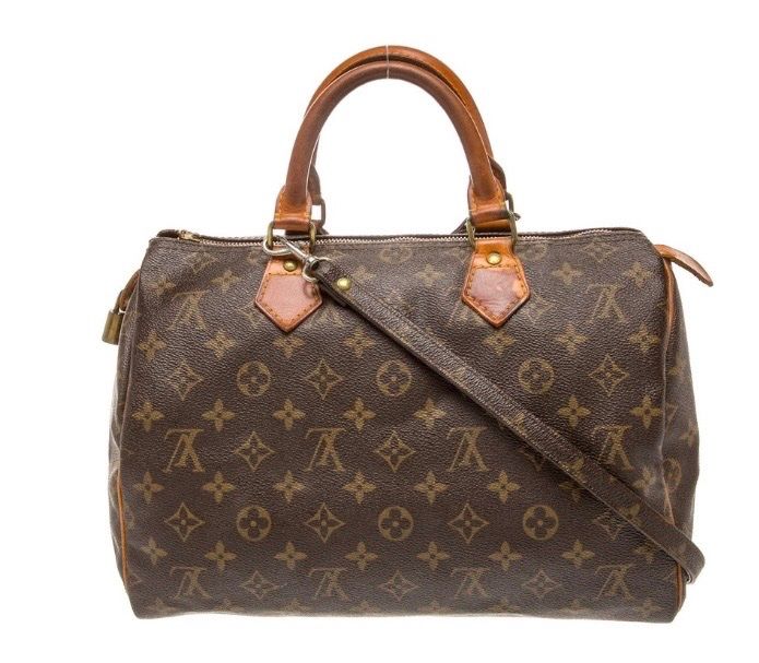 Louis Vuitton Sacs femmes: Louis Vuitton Speedy 30 Bag – D'occasion à Kilchberg ZH par ann_8pwh 1