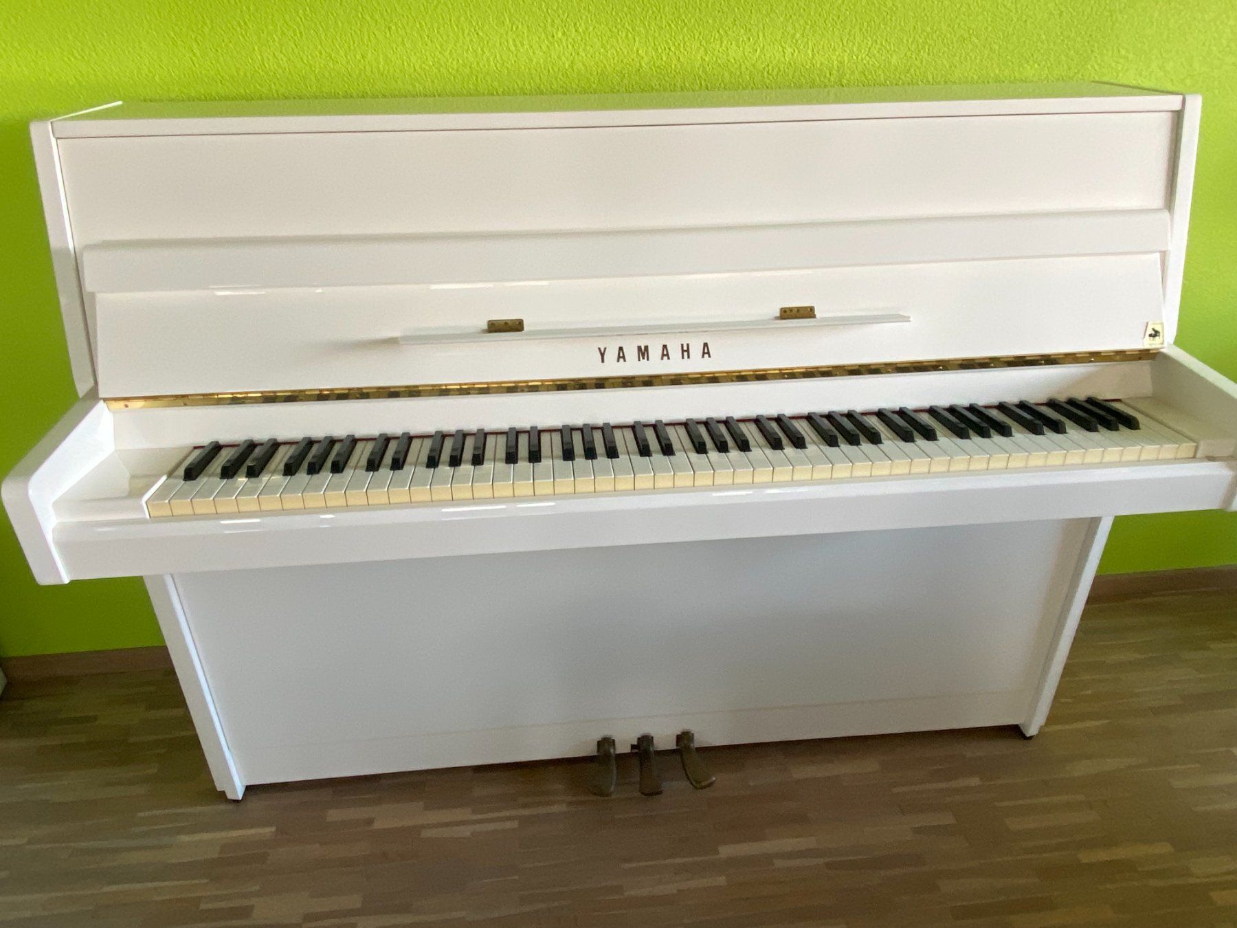 Instruments de musique: Klavier Yamaha M108 – D'occasion à Rüttenen par Enboe 1