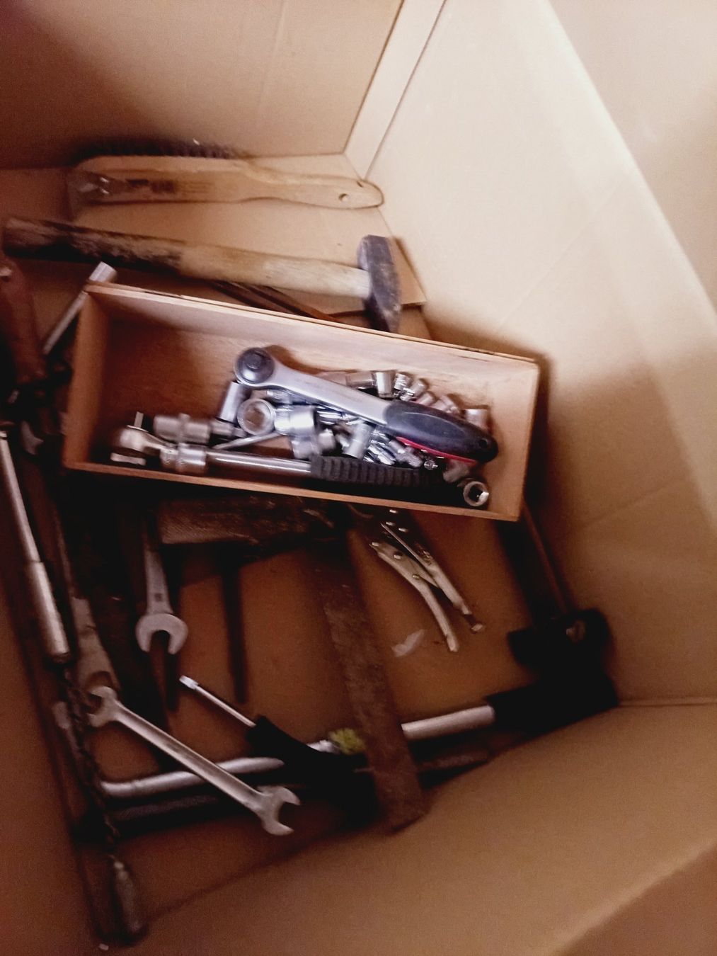 Tutti gli attrezzi: Werkzeug Restposten 1.- pro Teil – Usato da Staufen venduto da fbe_v8pv 1