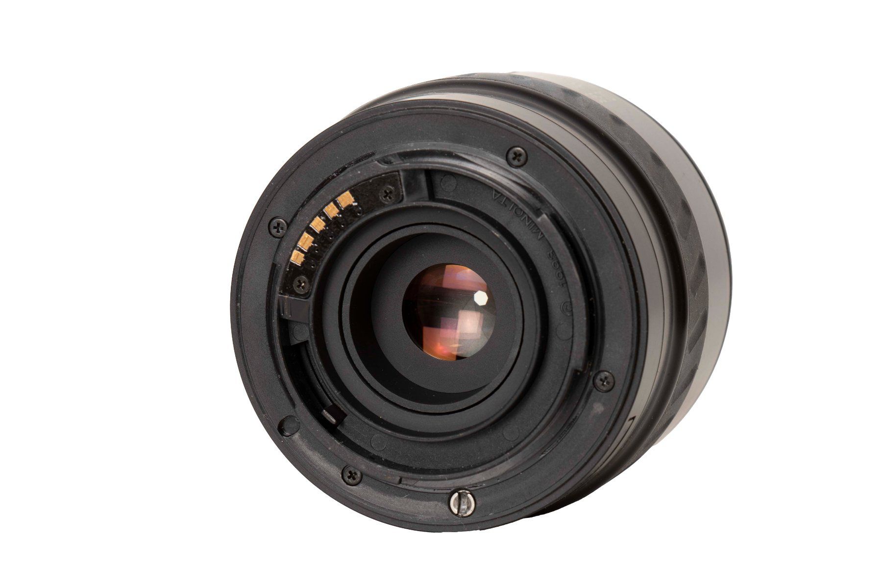 Minolta Obiettivi: Minolta 35-70mm AF Lens / Zoom Objektiv – Usato da Emmen venduto da chromaton 2