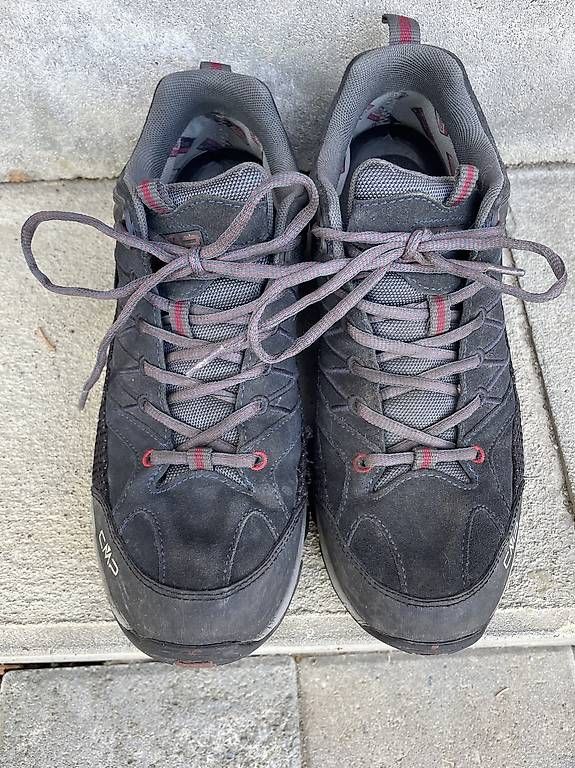 CMP Scarpe da uomo: CMP Trekking Schuhe, Grösse 43 – Usato da Rüschegg Heubach venduto da sharky81