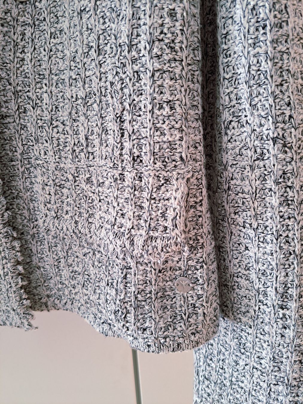 Monari Giacche: Tweedblazer von Monari Gr. 38 – Nuovo (secondo la descrizione) da Winterthur venduto da Klaudi15 3