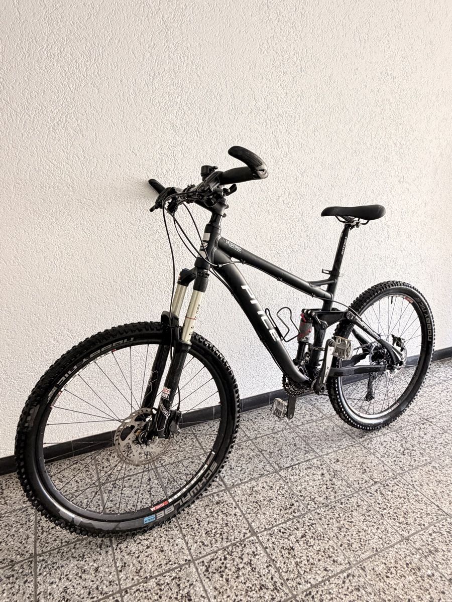 Price Velos: Price MTB Fully – Gebraucht aus Stansstad von 91PD 8