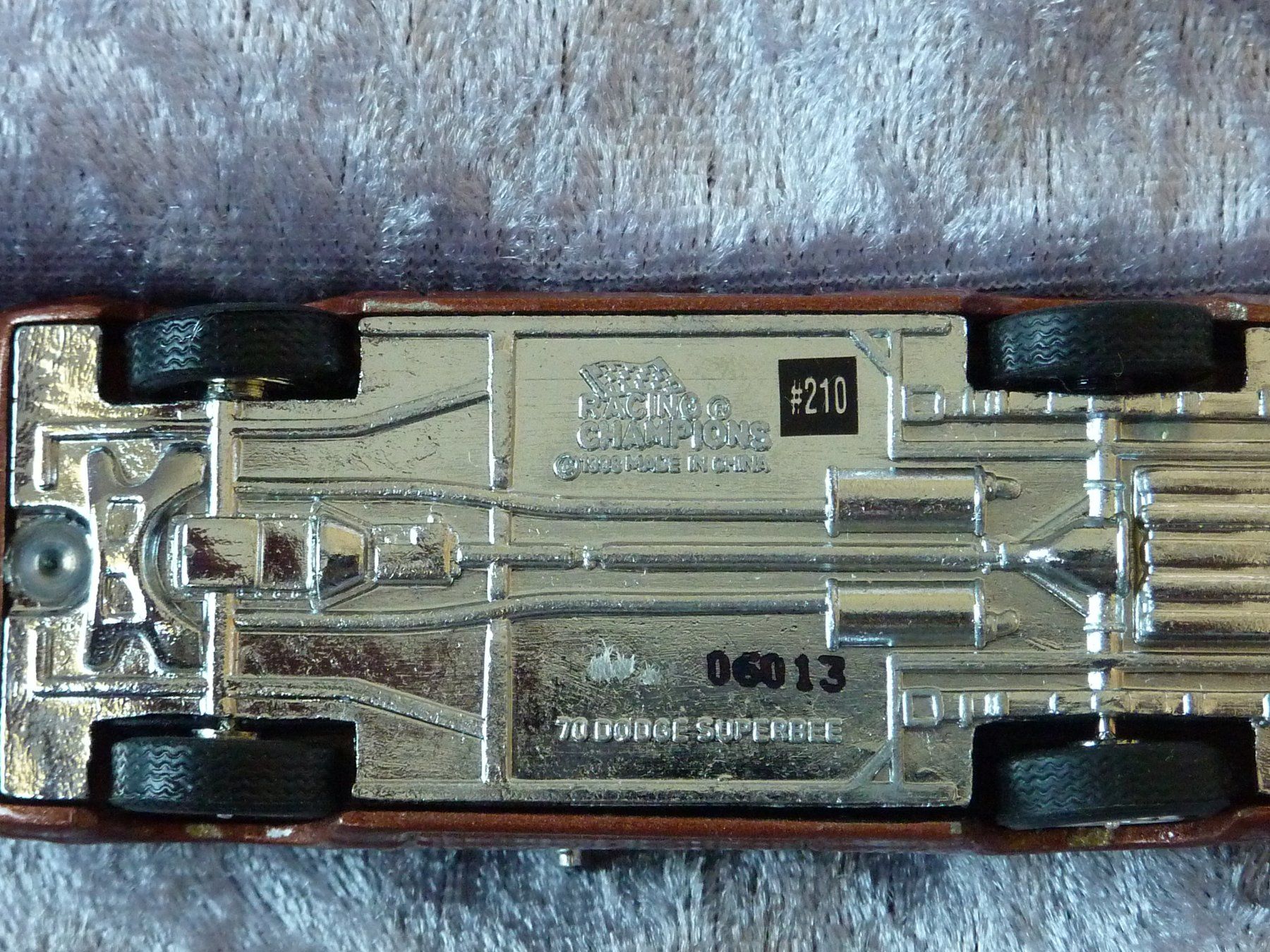 Dodge Modellautos: Dodge Superbee 1970  1:64 – Gebraucht aus Dürrenäsch von Cobra1ch 3