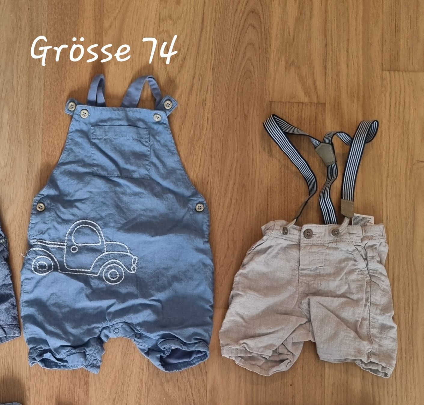 Kleiderpakete & -sets: Kinderkleidung Set Grösse 74/ Kleider – Gebraucht aus Mönchaltorf von xen_h5t7