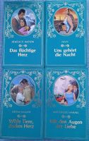 Romantik pur: 14 Bücher über die Liebe.