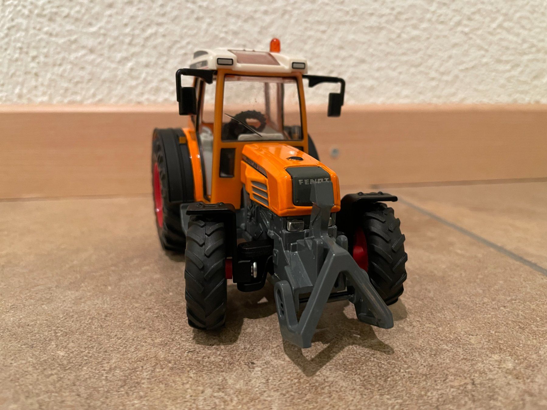 Fendt Trattori: SIKU Fendt 209 S Kommunal – Nuovo e nell'imballaggio originale da Kreuzlingen venduto da Stefan1150 1