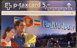 P-taxcard
