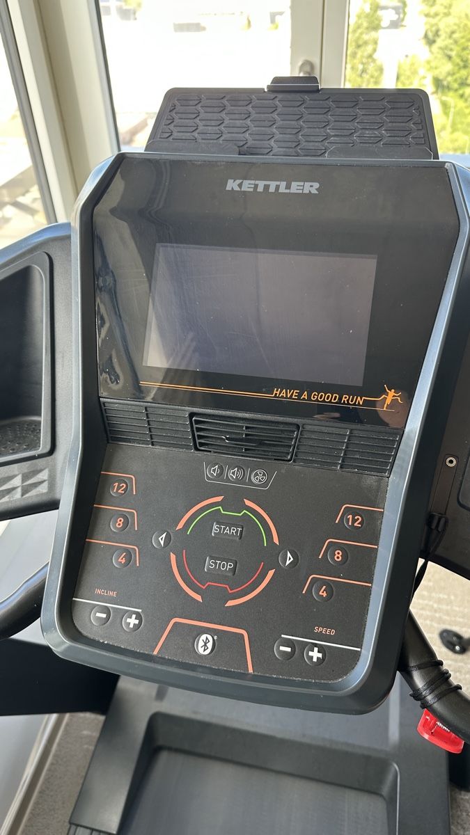 Kettler Hometrainer: Kettler Laufband Alpha Run 400 – Gebraucht aus Schlieren von NM_Nici 4