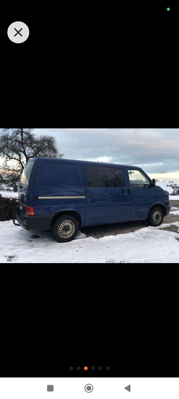 VW Veicoli commerciali: VW T4 2.5TDI – Usato da Aarburg venduto da mat_66gq 1