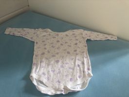 Baby Body Langarm, Grösse 68/74