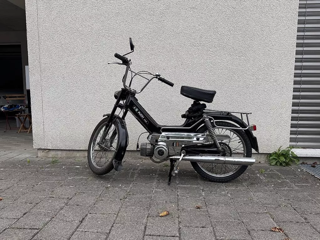 Ciclomotori: Puch Maxi S  – Usato da St.Margarethen Tg venduto da Ale13. 2