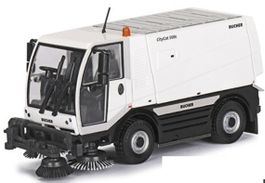 Balayeuse municipale urbaine BUCHER City Cat 5006 CONRAD