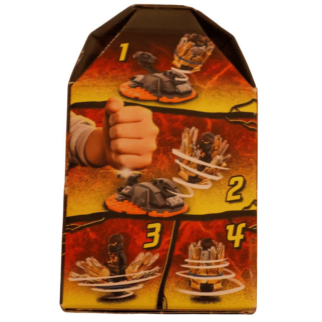 Lego Baukästen: LEGO® NINJAGO 70685 Spinjitzu Burst - Cole – Gebraucht aus Paudex von dindeboy 2