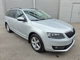 Skoda Octavia 2.0 TDI 4x4 DSG | AHK | MFK | 8-fach bereift