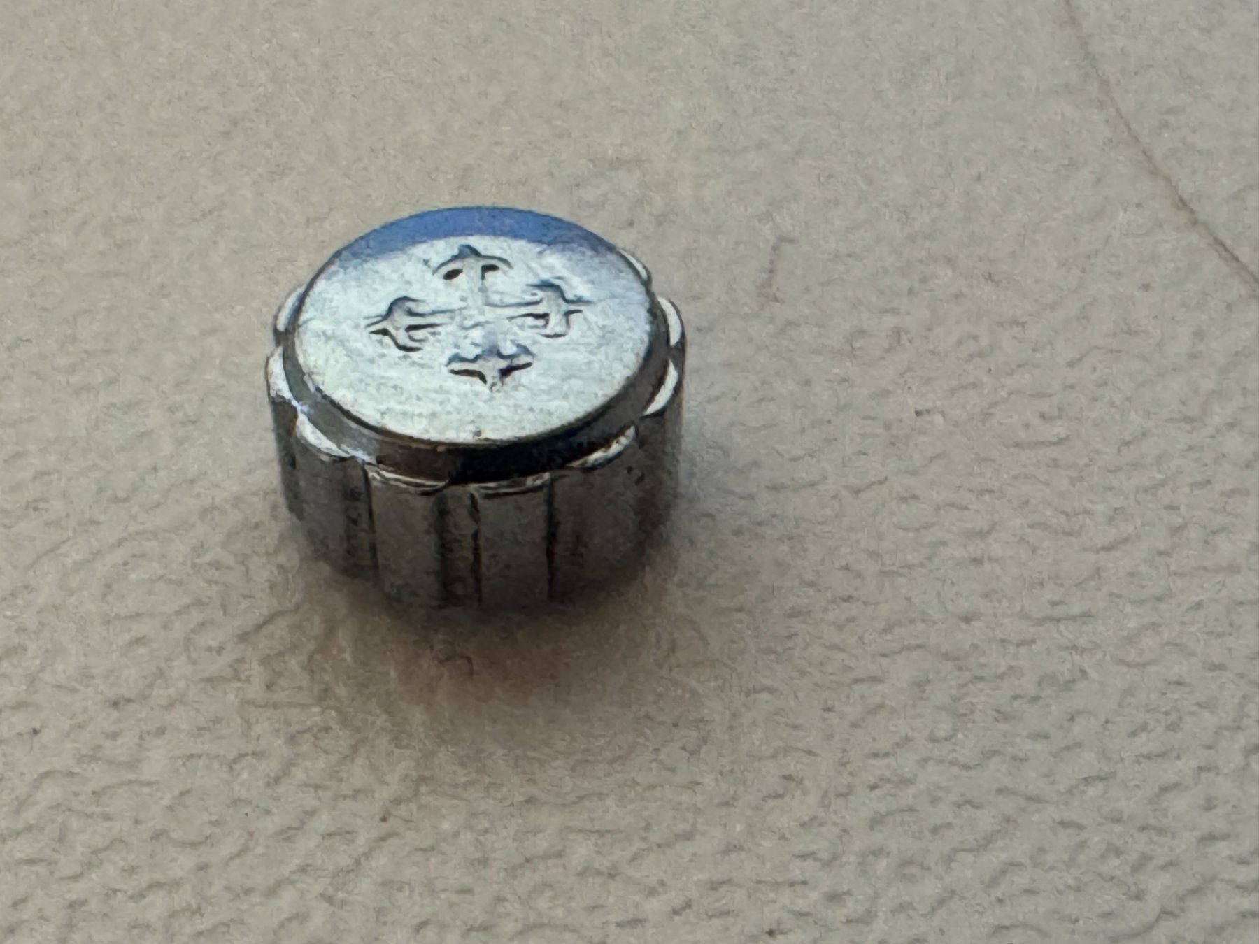 Patek Philippe Montres: PATEK  PHILIPPE KRONE  5.9- 3.4 mm – D'occasion à Schüpfen par TOY-58 2