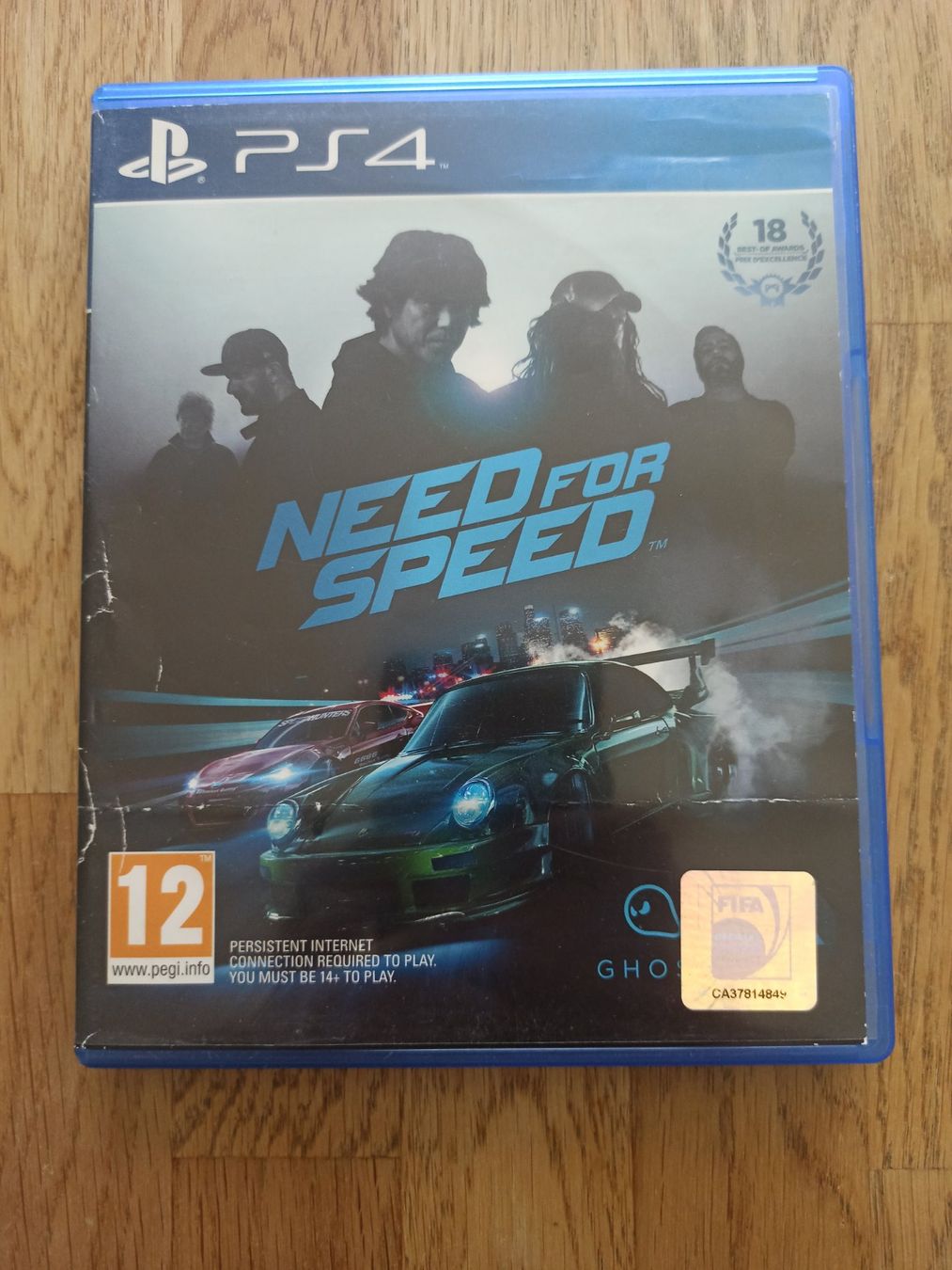 Giochi: Need For Speed PS4 / PS5 – Usato da Oberweningen venduto da mar_87mx